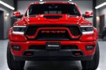 2025 Dodge Demon Pickup Truck