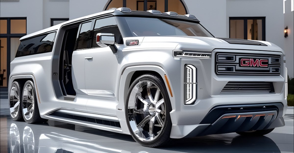 2025 GMC Hummer EV