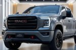 2025 GMC Sierra 1500 Pickup Truck