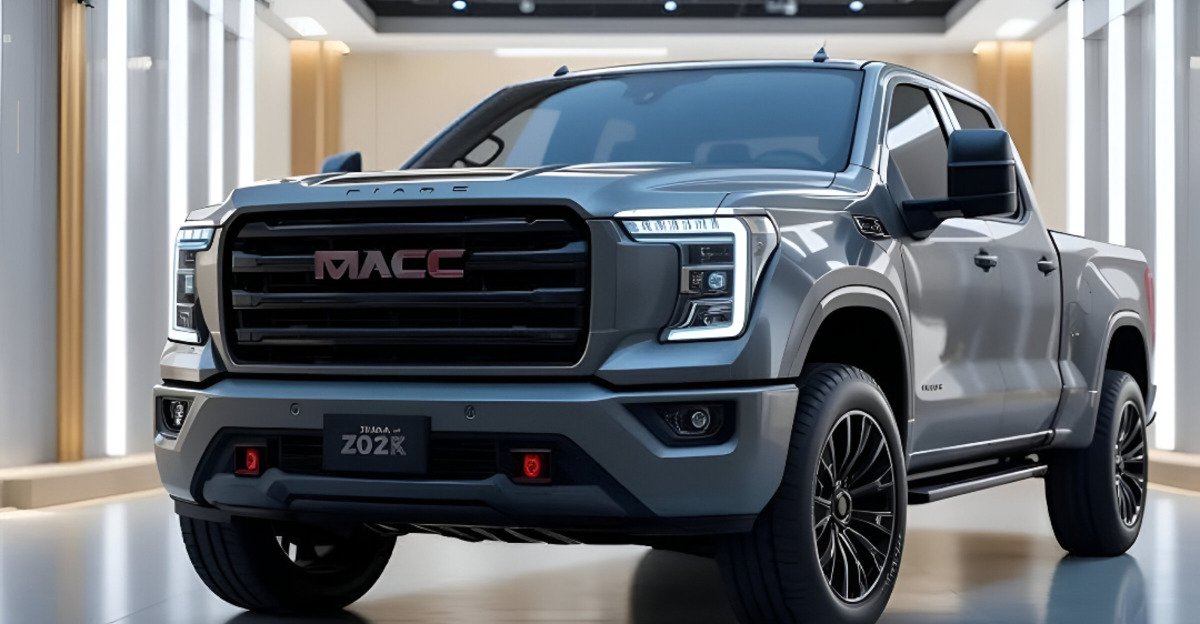 2025 GMC Sierra 1500 Pickup Truck