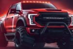 2025 Mansory Pickup Truck