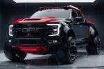 2026 Ford F 150 Pickup Truck