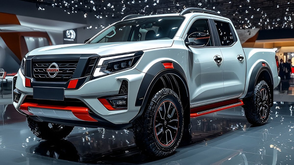 2026 Nissan Navara Pickup
