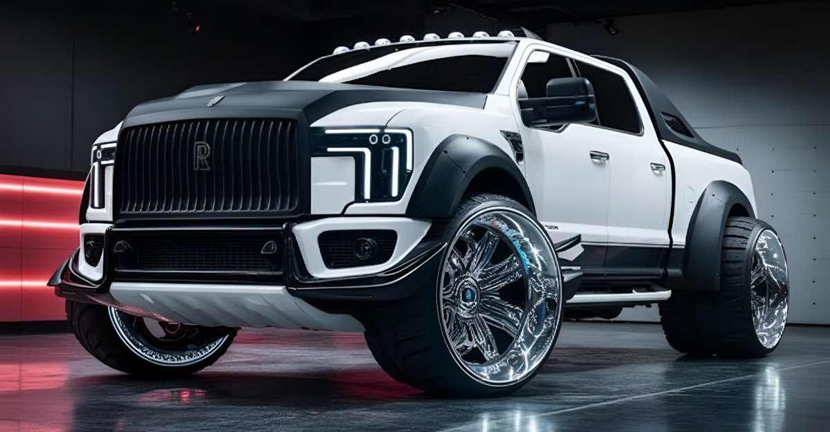 2026 Rolls-Royce Cruiser