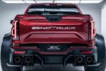 2026 Sinotruck Pickup Truck,