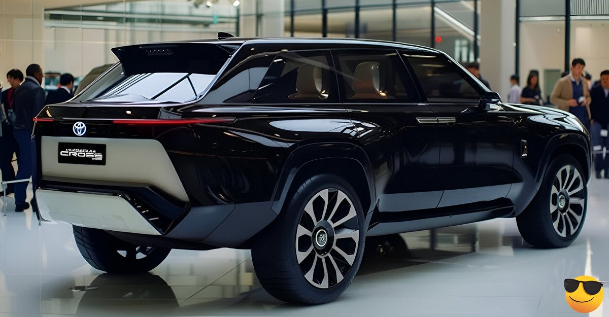 2026 Toyota SUV