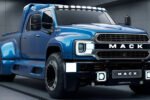 Brand New 2025 Mack Pickup Truck