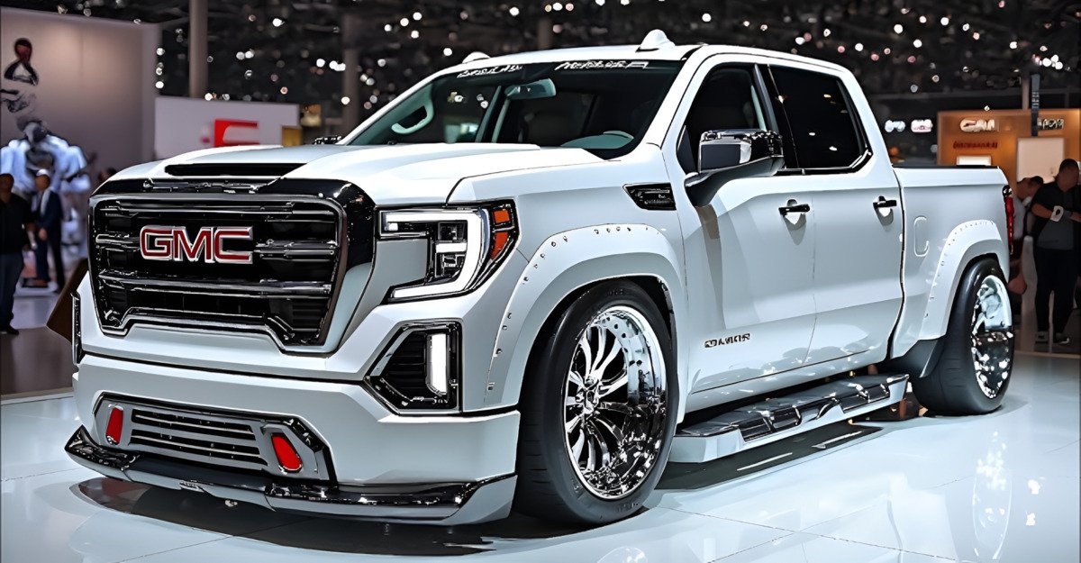 GMC Sierra 1500