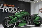 Harley-Davidson V-Rod