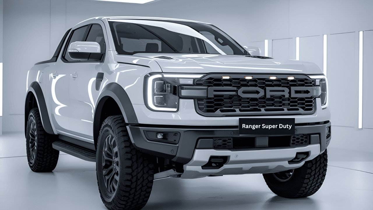 New 2026 Ranger Super Duty Launched First Look, High-Tech Features, Powerful Engine, Stylish Design, Smart Technology, MPG, & Price