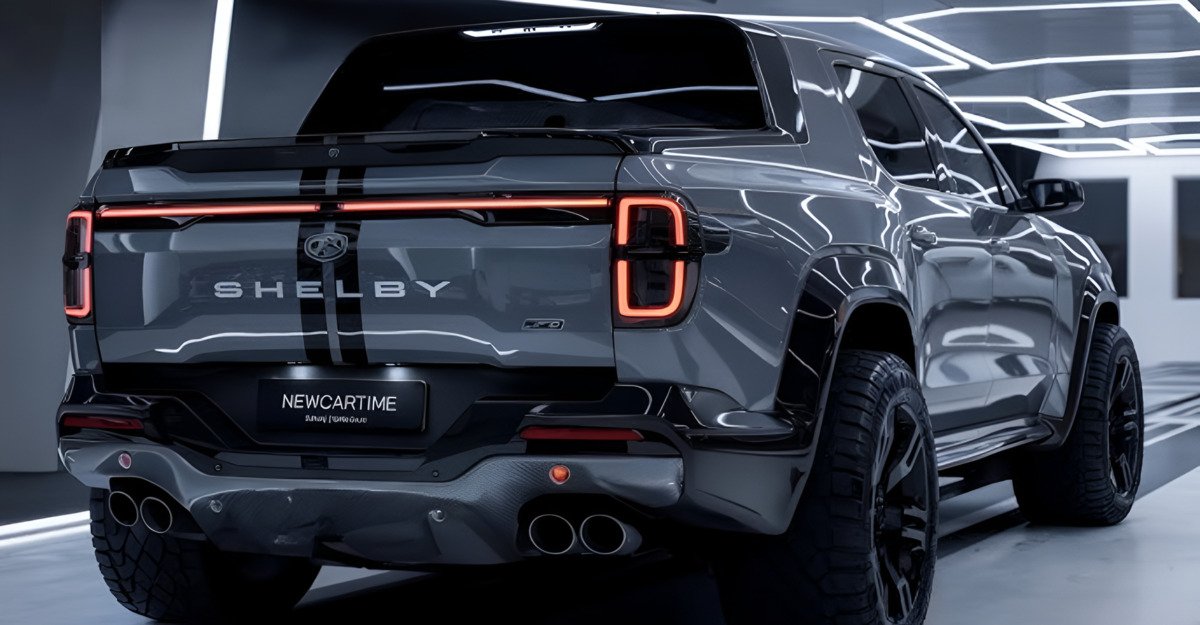 Ultra-Rare Pickup Trucks